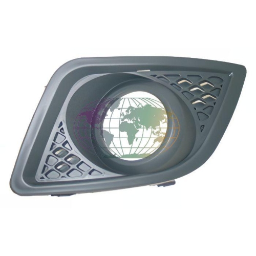 Lexmond Trading BV L&uuml;ftungsgitter, Sto&szlig;f&auml;nger 3619364