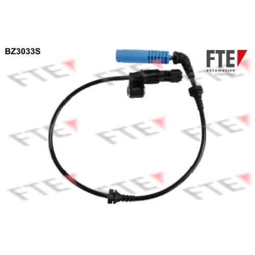 FTE Sensor, Raddrehzahl 9400032