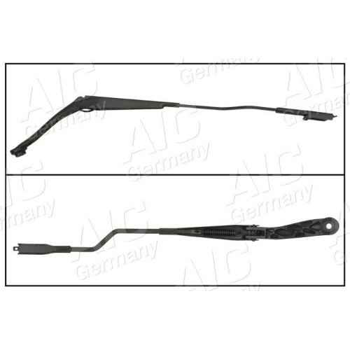 AIC Wischarm, Scheibenreinigung Original AIC Quality 57498