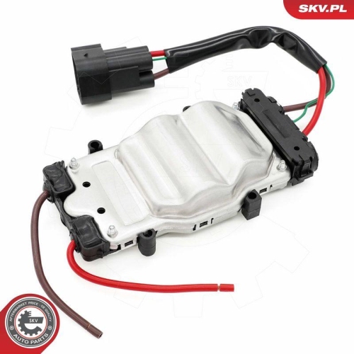 ESEN SKV Steuerger&auml;t, Elektrol&uuml;fter (Motork&uuml;hlung) 96SKV343