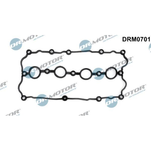 Dr.Motor Automotive Dichtung, Zylinderkopfhaube DRM0701