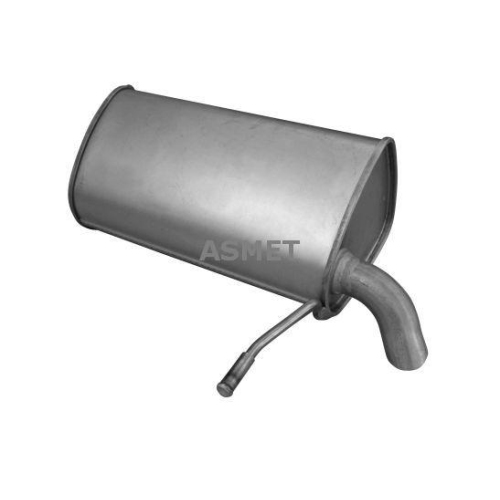 ASMET Endschalld&auml;mpfer 08.094