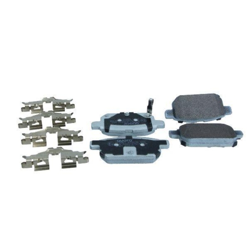QUARO Bremsbelagsatz, Scheibenbremse QP0961