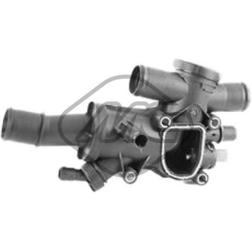 Metalcaucho Thermostatgeh&auml;use 30888