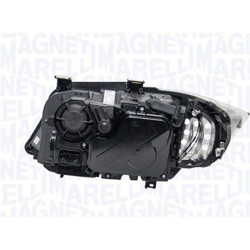 MAGNETI MARELLI Hauptscheinwerfer 719000000032