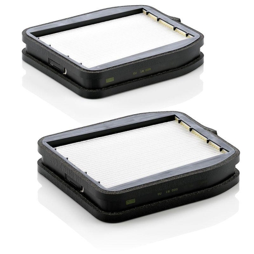 MANN-FILTER Filter, Innenraumluft CU 18 000-2