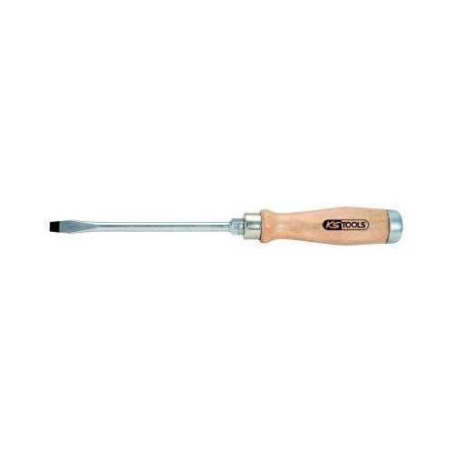 ERGOTORQUE WOODmax Schlag-Schlitz-Schraubendreher, 7,0mm KS TOOLS 300.1054