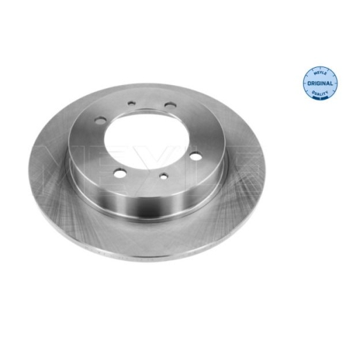 MEYLE Bremsscheibe MEYLE-ORIGINAL: True to OE. 515 523 5029