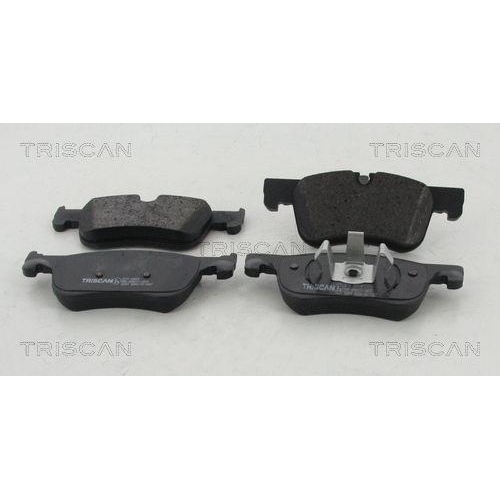 TRISCAN Bremsbelagsatz, Scheibenbremse 8110 28059