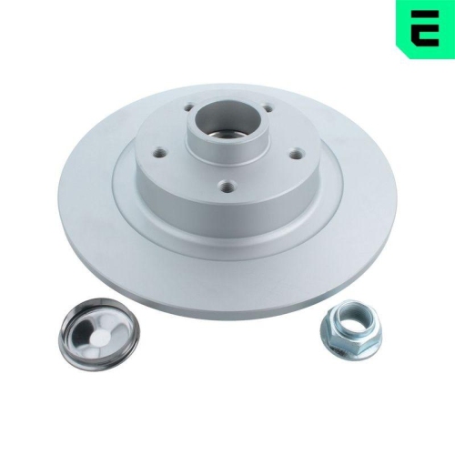 OPTIMAL Bremsscheibe 702979BS4