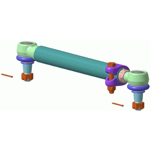 LEMF&Ouml;RDER Lenkstange 38243 01