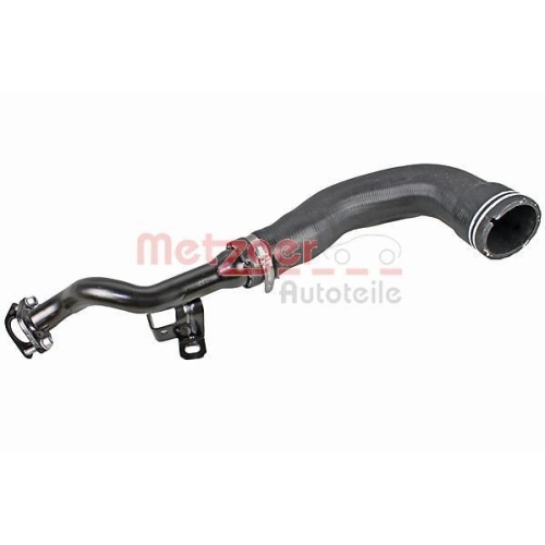 METZGER Ladeluftschlauch 2400640