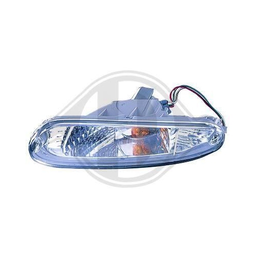 DIEDERICHS Blinkleuchtensatz HD Tuning 5650175