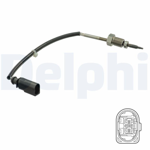 DELPHI Sensor, Abgastemperatur TS30251