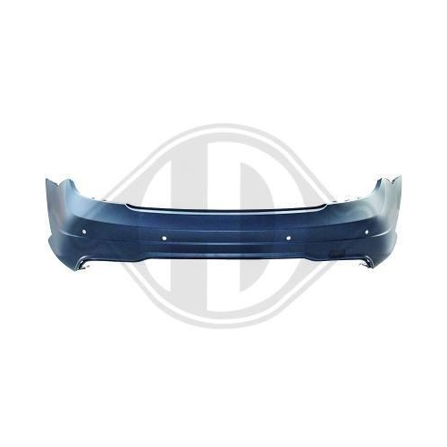 DIEDERICHS Stoßfänger 1672256