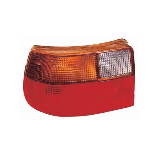 VAN WEZEL Heckleuchte 3737931