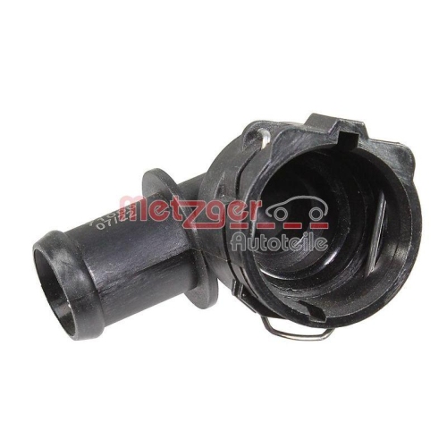 METZGER AUTOTEILE Anschlussstutzen, Kühlmittelleitung GREENPARTS 4010131