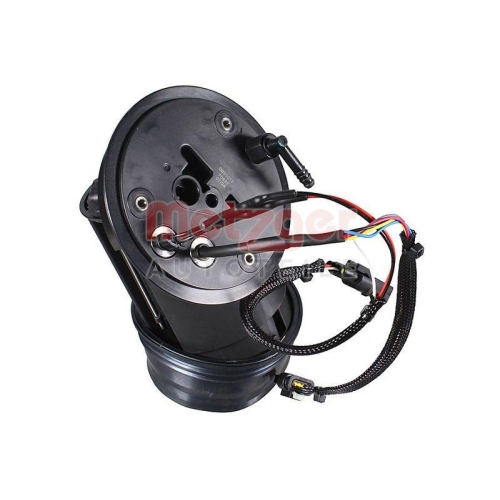 METZGER AUTOTEILE Beheizung, Tankeinheit (Harnstoffeinspritzung) 0931017