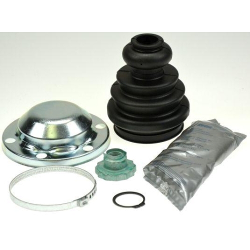 SPIDAN Faltenbalgsatz, Antriebswelle 24710