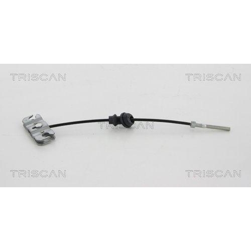 TRISCAN Seilzug, Feststellbremse 8140 50176