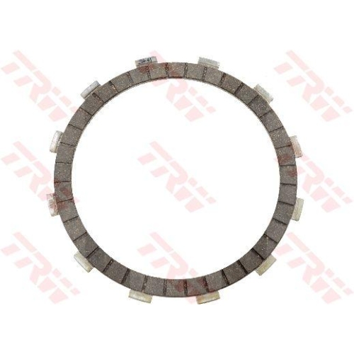 TRW Belaglamellensatz, Kupplung MCC147-10