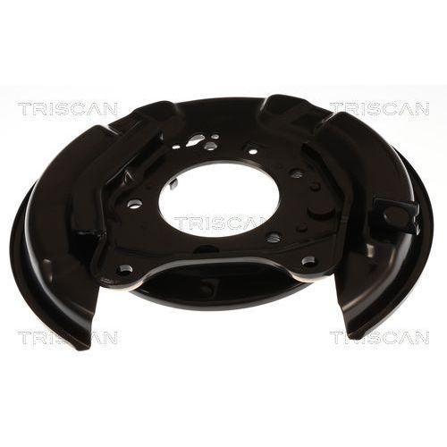 TRISCAN Spritzblech, Bremsscheibe 8125 13234