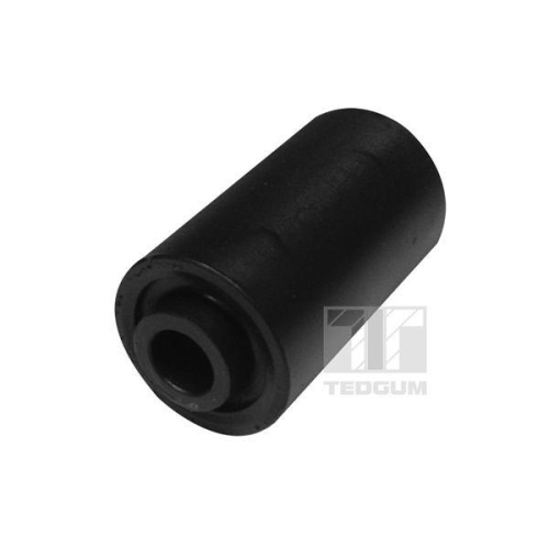 TEDGUM Lagerung, Blattfeder