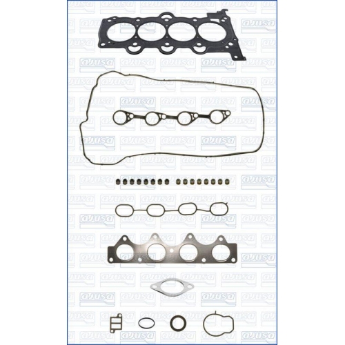 AJUSA Dichtungssatz, Zylinderkopf MULTILAYER STEEL 52287600