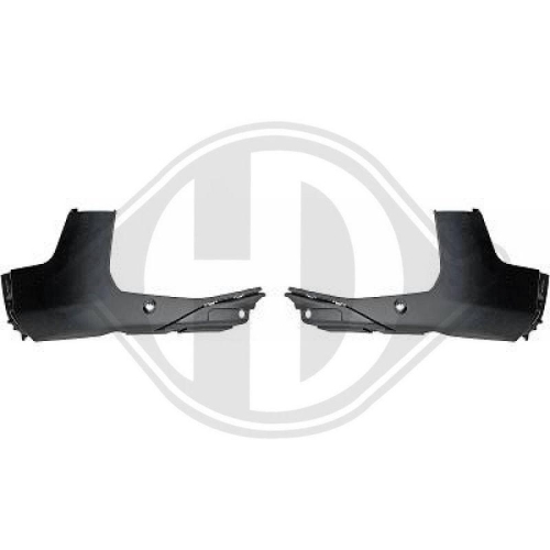 DIEDERICHS L&uuml;ftungsgitter, Sto&szlig;f&auml;nger 4236439