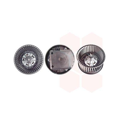 VAN WEZEL Innenraumgebl&auml;se 1862773