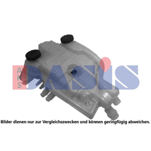 AKS DASIS Ausgleichsbeh&auml;lter, K&uuml;hlmittel 133010N