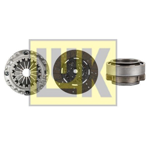 Schaeffler LuK Kupplungssatz LuK RepSet 630 3157 00
