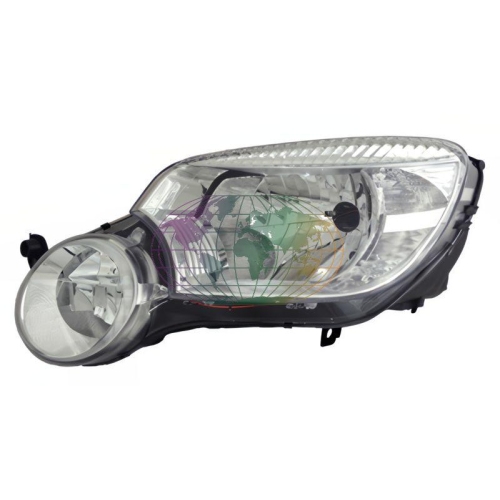 Lexmond Trading BV Hauptscheinwerfer 7842282