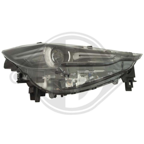 DIEDERICHS Hauptscheinwerfer 5631082