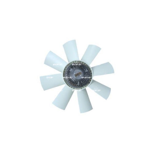 NRF Kupplung, K&uuml;hlerl&uuml;fter FULL KIT 49745