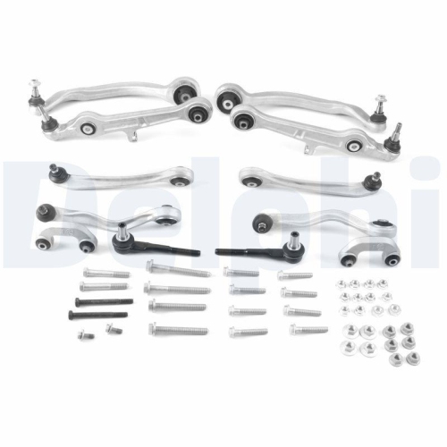 DELPHI Reparatursatz, Querlenker TC4343KIT