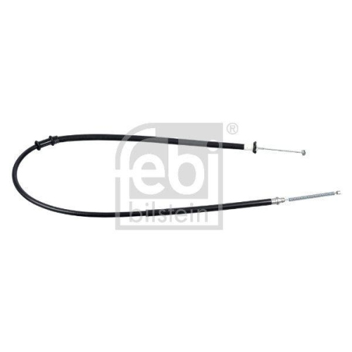 FEBI BILSTEIN Seilzug, Feststellbremse 101806