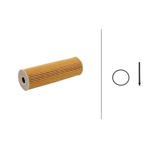 HELLA &Ouml;lfilter 8ZO 366 101-091