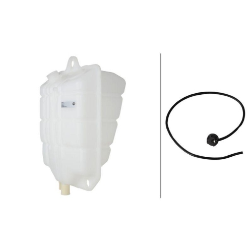 HELLA Ausgleichsbeh&auml;lter, K&uuml;hlmittel >>> Easy2Fit <<< 8MA 366 365-851