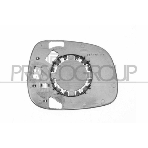PRASCO Spiegelglas, Au&szlig;enspiegel BM8047513
