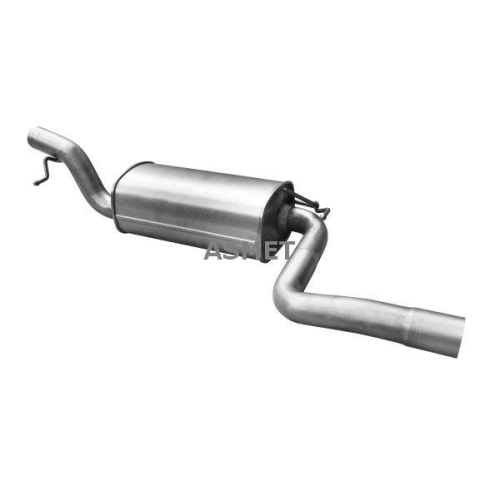ASMET Mittelschalld&auml;mpfer 18.039