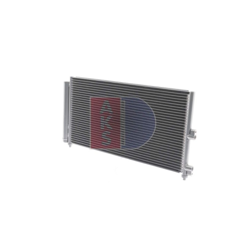 AKS DASIS Kondensator, Klimaanlage 082033N