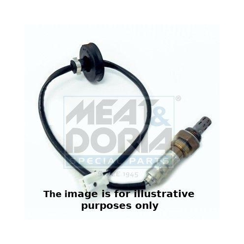 MEAT & DORIA Lambdasonde 81652E