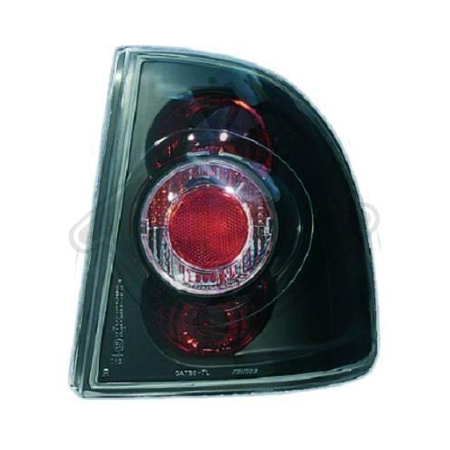 DIEDERICHS Heckleuchtensatz HD Tuning 1804795