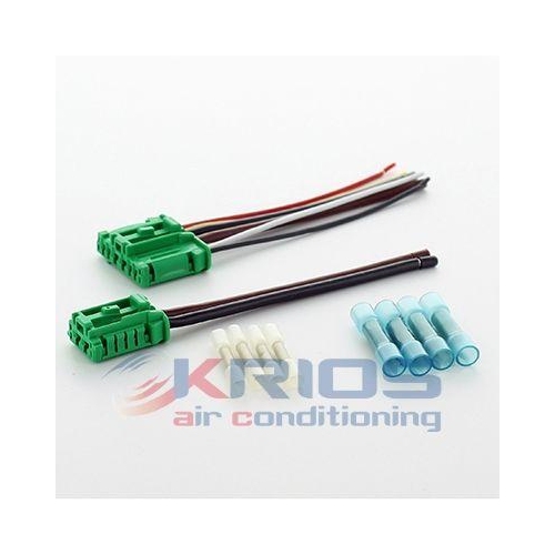 MEAT & DORIA Kabelreparatursatz, Innenraumheizl&uuml;fter (Motorvorw&auml;rmsystem) K26202