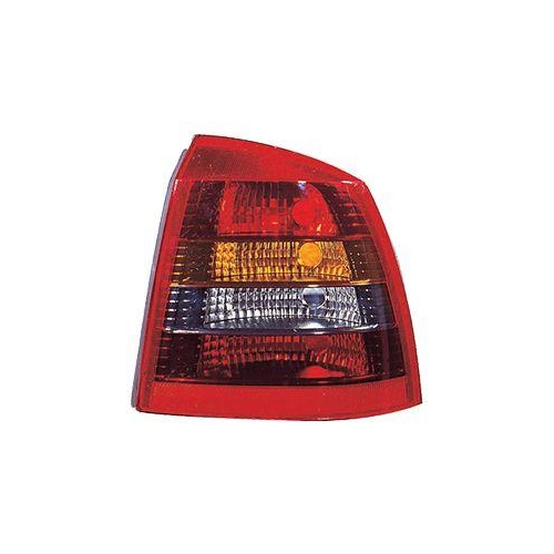 VAN WEZEL Heckleuchte 3742936