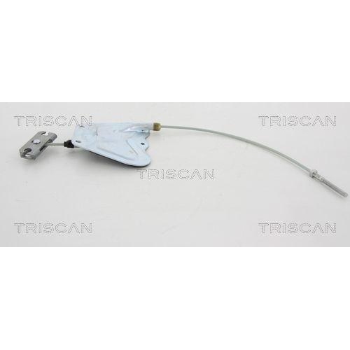 TRISCAN Seilzug, Feststellbremse 8140 50181