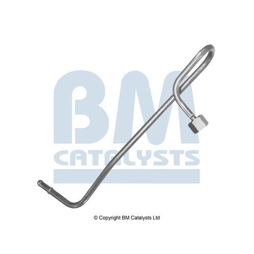 BM CATALYSTS Druckleitung, Drucksensor (Ruß-/Partikelfilter)