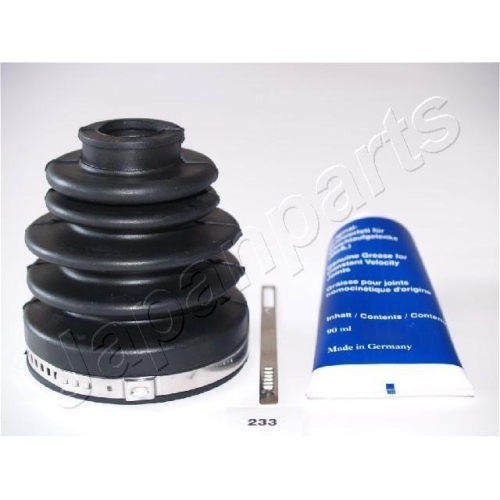 JAPANPARTS Faltenbalgsatz, Antriebswelle KB-233
