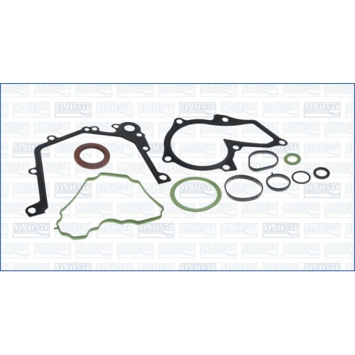AJUSA Dichtungssatz, Kurbelgeh&auml;use 54191200